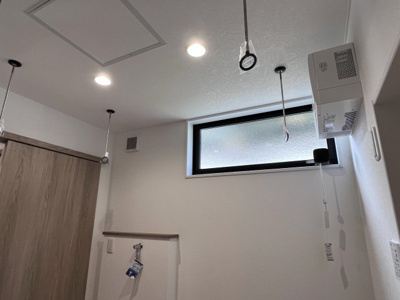 【ランドリースペース】 | 友田建売住宅　C棟