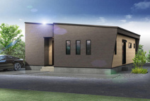 友田建売住宅　C棟の画像