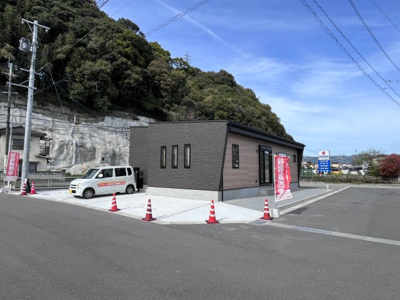 【外観】 | 友田建売住宅　C棟