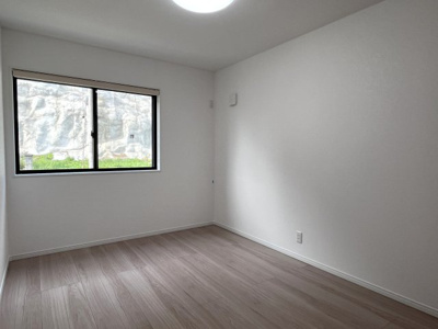 【洋室】 | 友田建売住宅　C棟