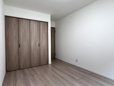 【洋室】 | 友田建売住宅　C棟