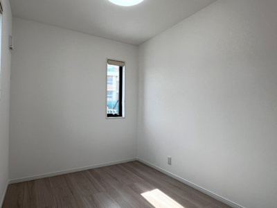 【洋室】 | 友田建売住宅　C棟