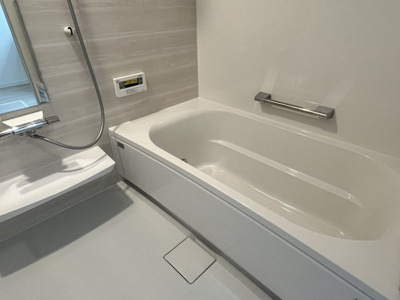 【浴室】 | 友田建売住宅　C棟 | イメージ画像です。