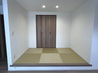 【和室】 | 友田建売住宅　C棟