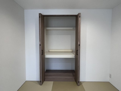 【収納】 | 友田建売住宅　C棟
