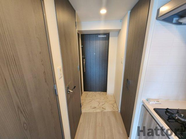 LaDouceur江坂Ⅱの玄関