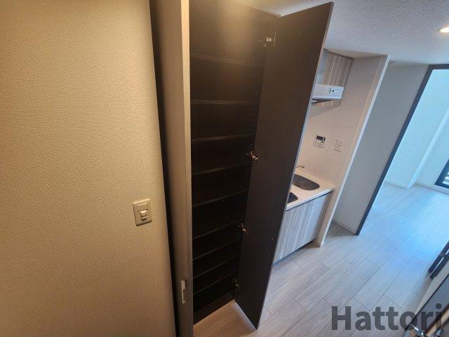 LaDouceur江坂Ⅱの収納