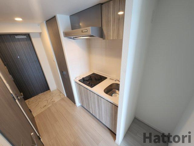 LaDouceur江坂Ⅱのキッチン