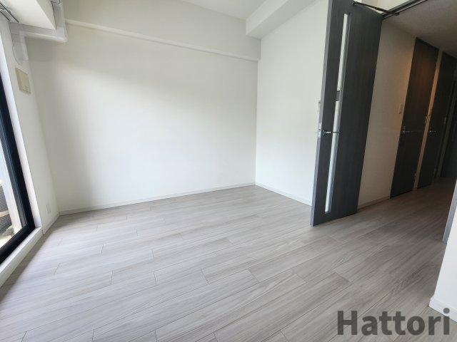 LaDouceur江坂Ⅱの居間・リビング