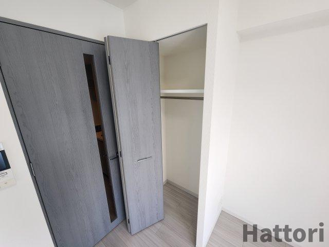 LaDouceur江坂Ⅱの収納