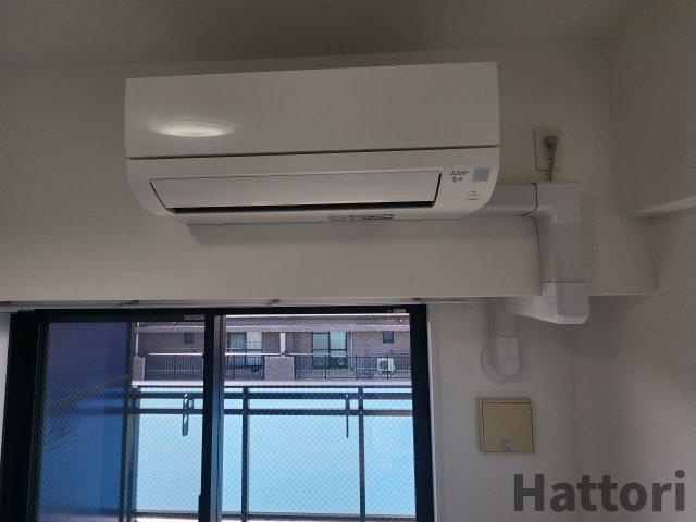 LaDouceur江坂Ⅱの設備