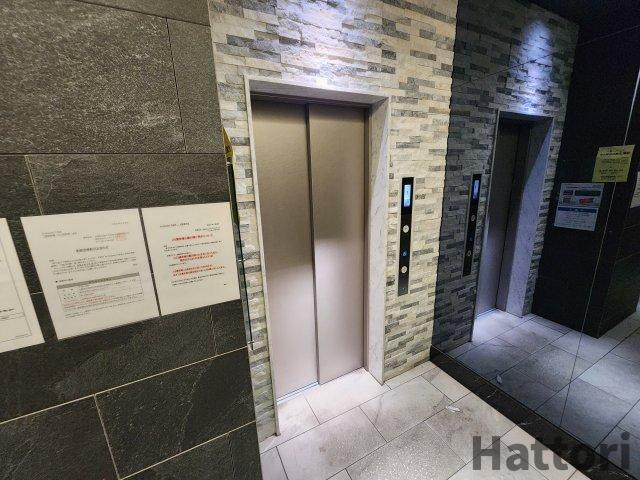 LaDouceur江坂Ⅱのその他共用部分