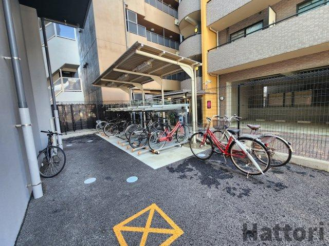 LaDouceur江坂Ⅱのその他共用部分