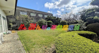 【庭】 | 福岡県久留米市荒木町下荒木