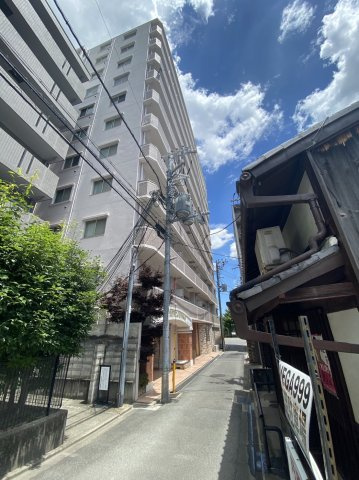 プリオーレ24堀川紫明の外観