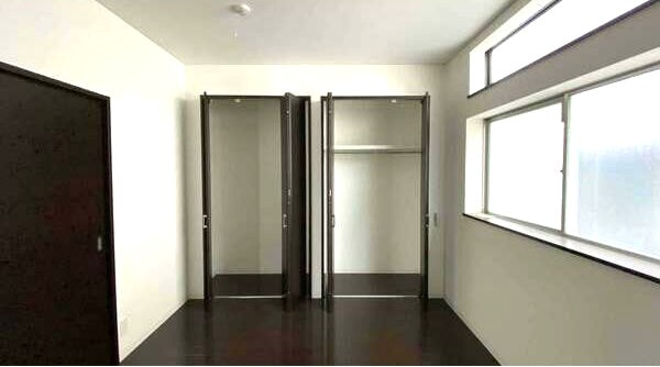 S-Garage Ajito松原の寝室