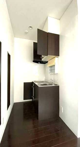 S-Garage Ajito松原のキッチン