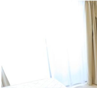 クレヴィスタ新小岩の寝室