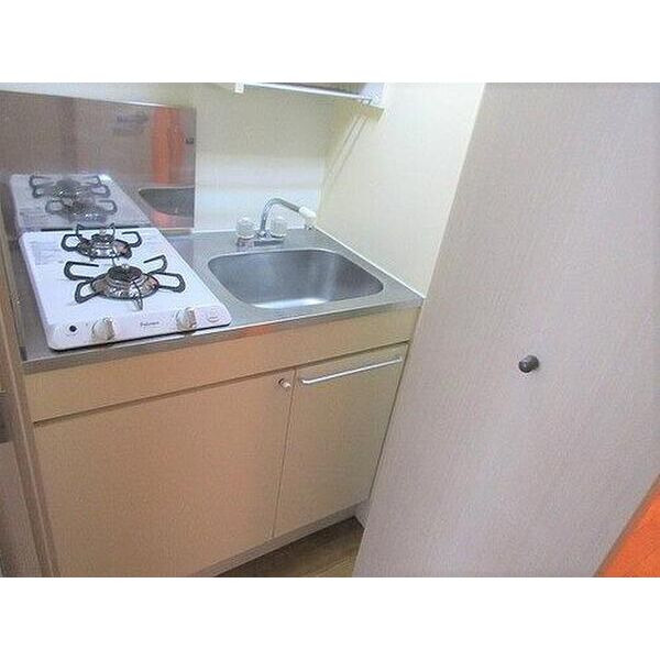 エステート・モア・大名のキッチン