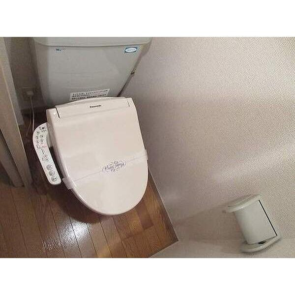 エステート・モア・大名のトイレ