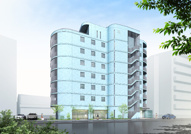 守口市橋波東之町１丁目のマンションの画像