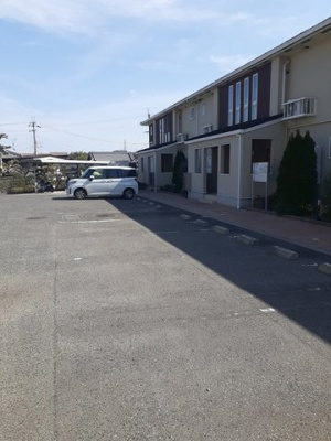 【駐車場】 | レジデンス根来