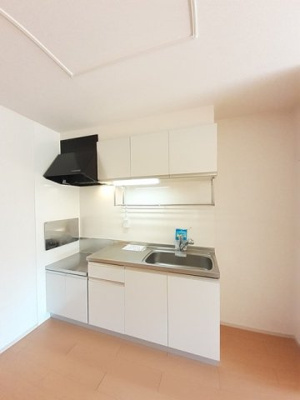 【キッチン】 | レジデンス根来