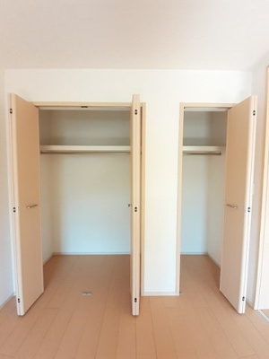 【収納】 | レジデンス根来