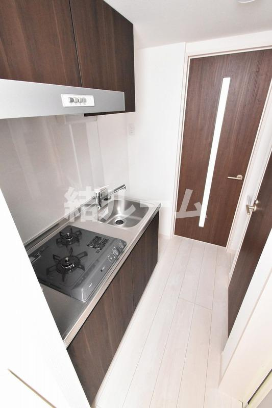 豊島区西池袋４丁目のアパートのキッチン