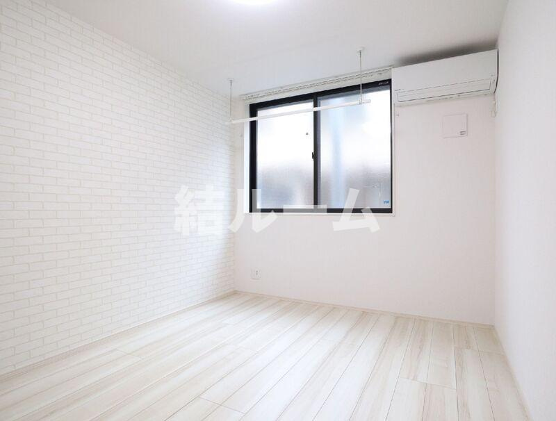 板橋区中丸町の賃貸マンションの居間・リビング