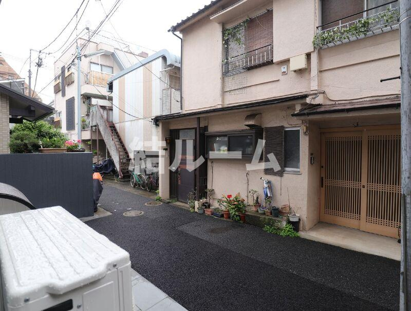 板橋区中丸町の賃貸マンションのその他共用部分