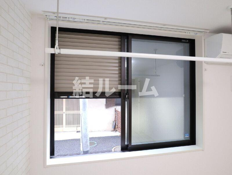 板橋区中丸町の賃貸マンションの展望