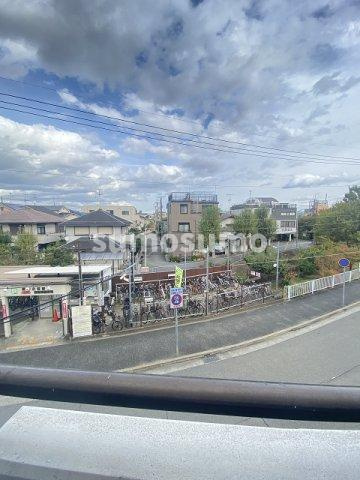 ジョイフル北武庫之荘の展望