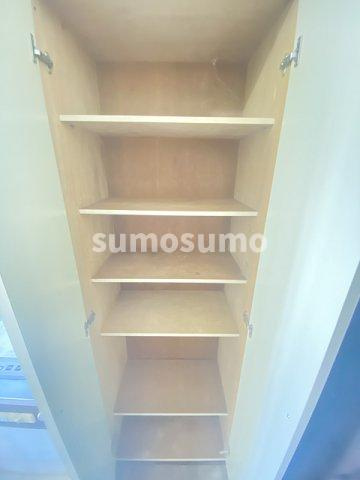 ジョイフル北武庫之荘の収納