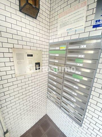 ジョイフル北武庫之荘のその他共用部分