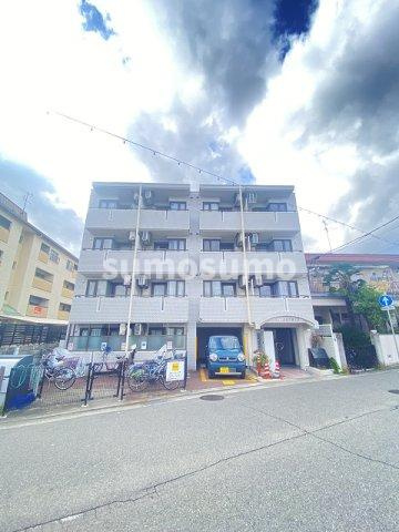 ジョイフル北武庫之荘の外観