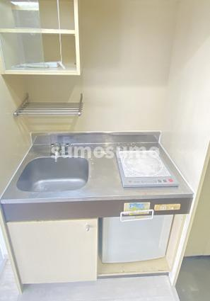 ジョイフル北武庫之荘のキッチン