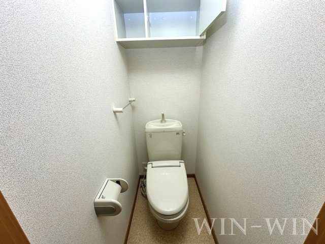 プラタ エム Ⅰのトイレ