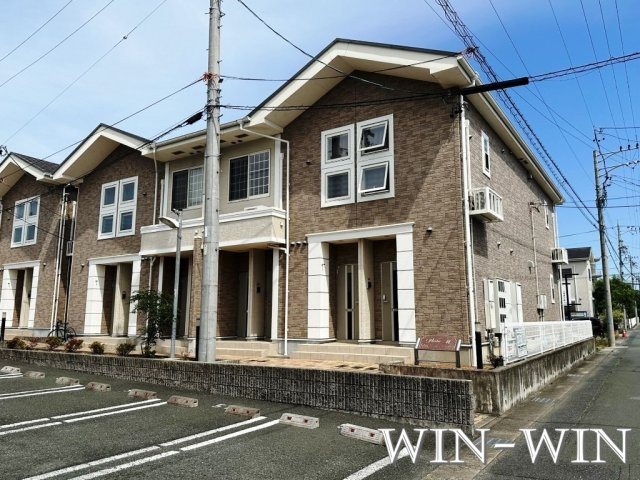 プラタ エム Ⅰのエントランス