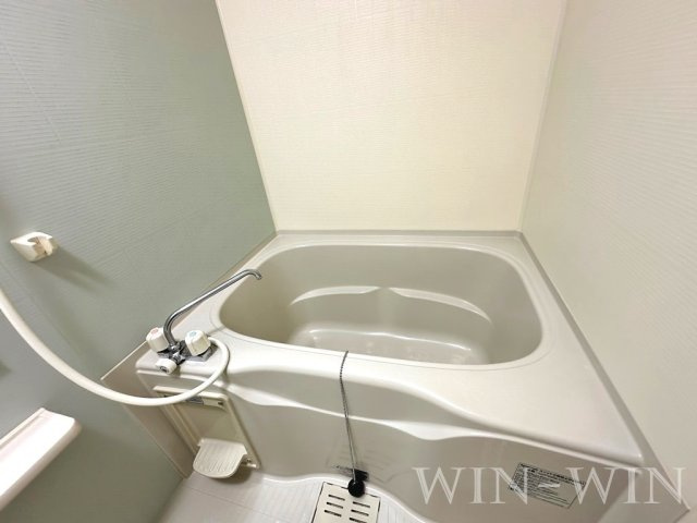 プラタ エム Ⅰの浴室