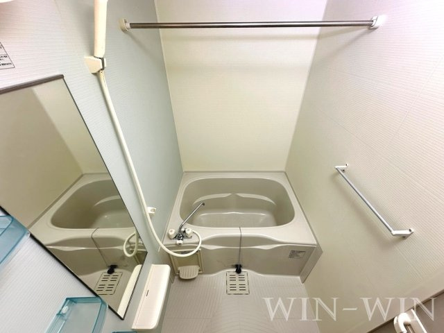 プラタ エム Ⅰの浴室