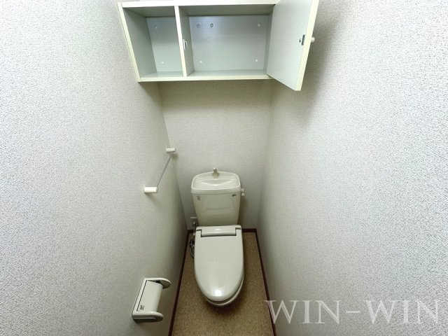 プラタ エム Ⅰのトイレ