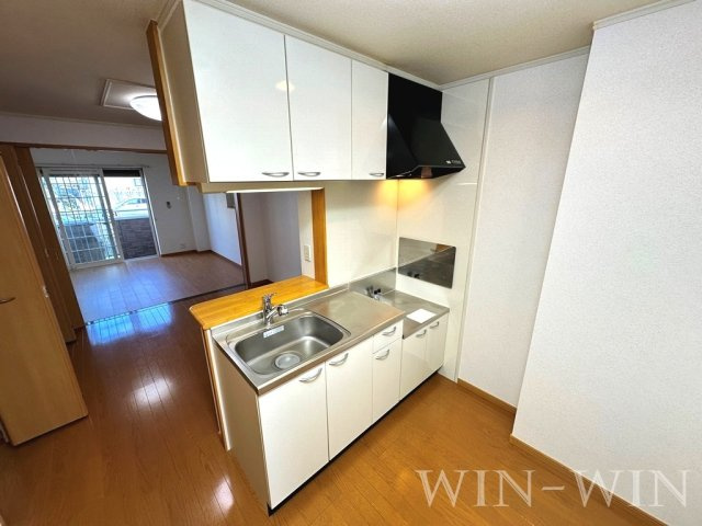 プラタ エム Ⅰのキッチン