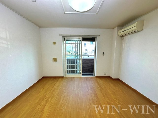 プラタ エム Ⅰの寝室