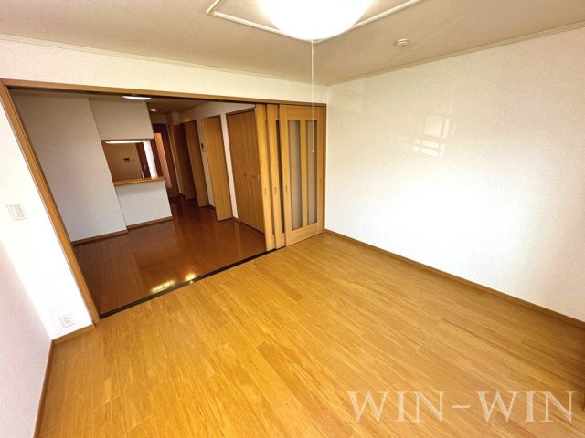 プラタ エム Ⅰの寝室