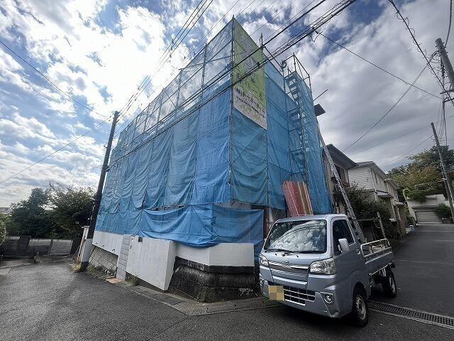 川崎市麻生区多摩美1丁目のアパートの画像