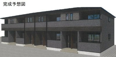 【外観】 | ルミナス・エイト