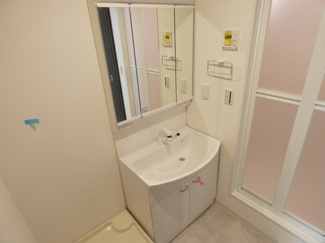 【洗面所】 | SK Residence Nagoya