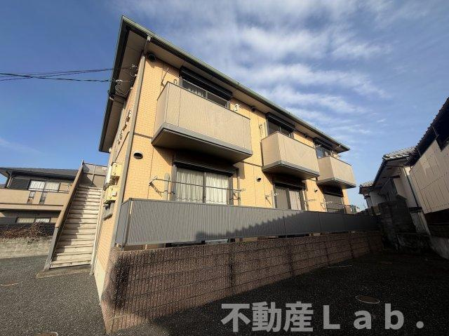 西原一番館の外観