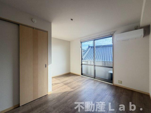 西原一番館の内装|※号室違いのお写真です。